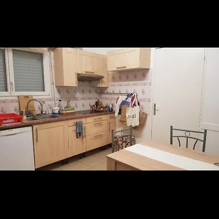 Appartement 4 Pieces