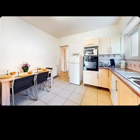 4 Pieces Appartement